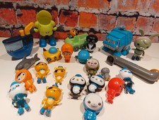 The Octonauts Magazine Figures