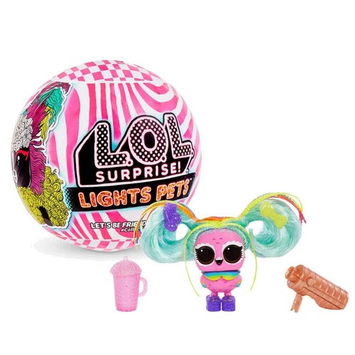 Lol surprise ball light pets - surprise,