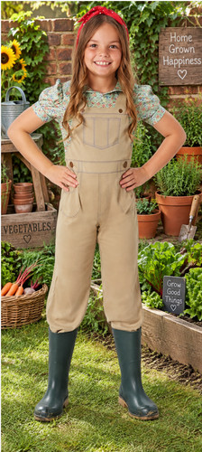 Ww2 land girl fancy - land,
