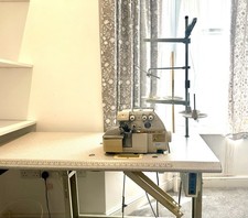 Ind, used,3 Thrd Overlocker