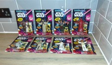 Set Of 8 Vintage Star Wars