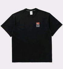 Nike x Patta NRG T Shirt Size Large Black