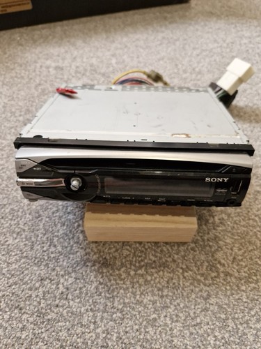 Sony cdx gt550ui - sony, mw