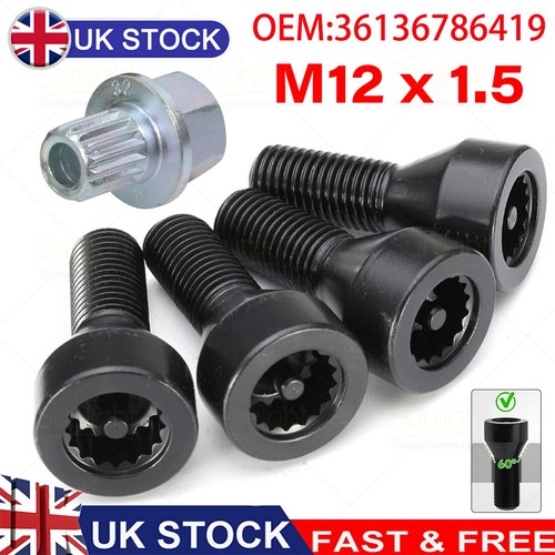 Alloy wheel locking - x,