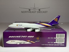 Thai Airways Boeing 747-400