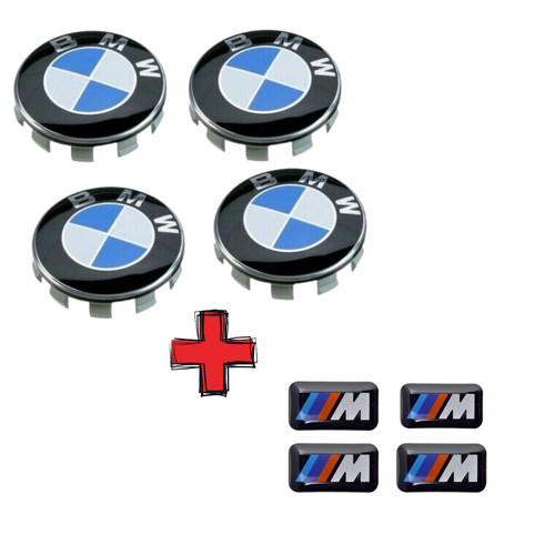 Alloy wheel centre - b, m