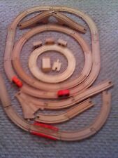 Wooden Train Set  Bundle vgc