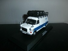 ASSISTANCE RALLYE FORD TRANSIT MK1 TEAM FORD MOTORSPORT 1/43e
