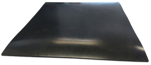 Solid neoprene rubber sheet - solid,