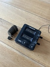 HALDA TWINMASTER,PLASTIC CASE, CLASSIC RALLY TRIPMETER, RALLY, ENDURANCE RALLY