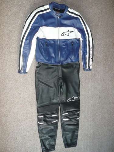 Ladies alpinestars eu46 blue - alpinestars,