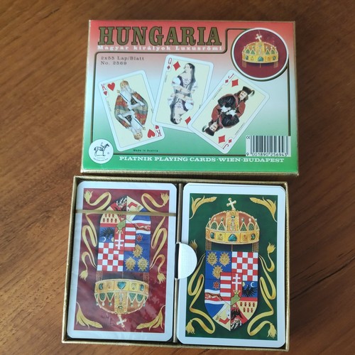 Piatnik 2569 double pack - piatnik, of