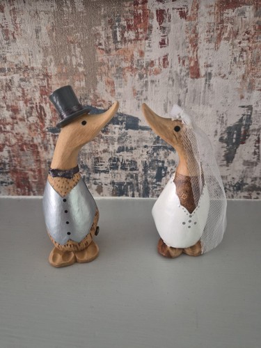 Dcuk wedding ducklings - wedding, natural