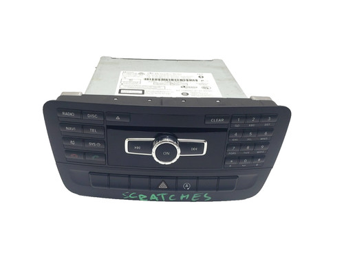 Mercedes class w176 2015 sat - a,