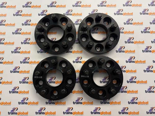 25mm black wheel spacers - wheel,