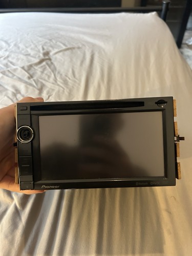 Pioneer avic f940bt double din - pioneer, double-din