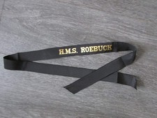 H.M.S. Roebuck Royal Navy