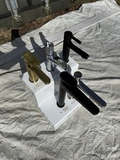 Tap 1. Gold Bathroom Tap