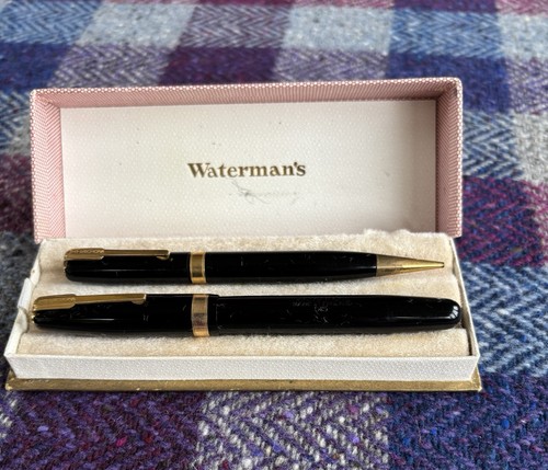 Vintage waterman fountain - vintage, &