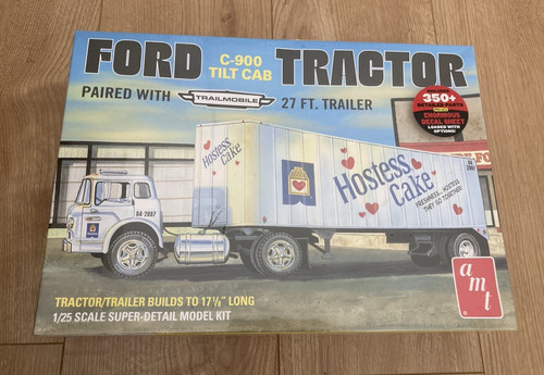 Amt model kit 1221 - kit,