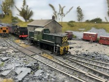 OO Gauge Heljan Class 14