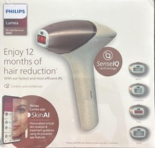 Philips Lumea IPL Hair Removal
