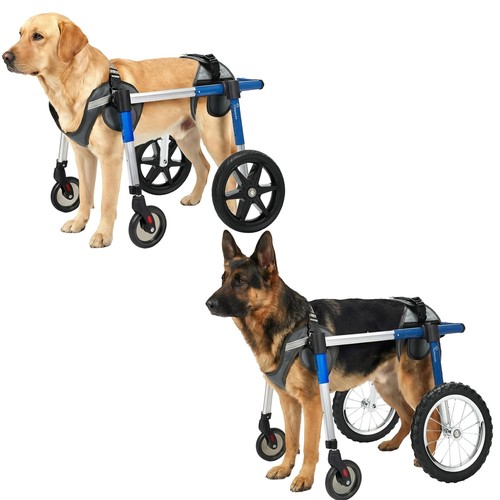 Used aluminum alloy frame dog - used,