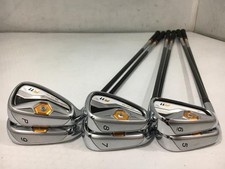 TaylorMade R11 Iron Set 6pcs 5-P Motore TM65i Flex R Left-Handed