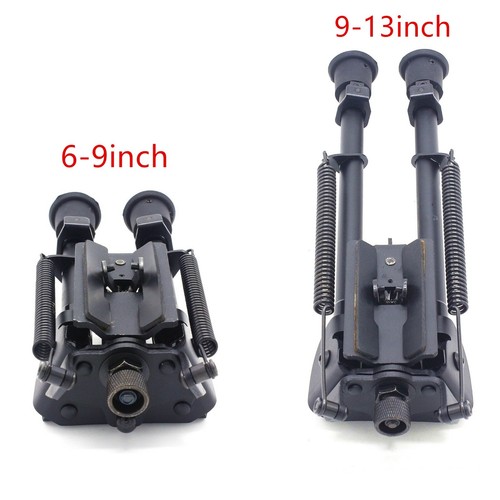 9inch harris rifle - rifle, bipod