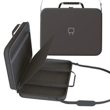 Venom 18-inch Laptop Case - Hard EVA Shell with Soft Padded Interior Compartment