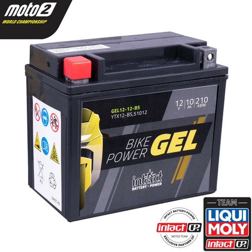 Intact gel battery fits - battery,