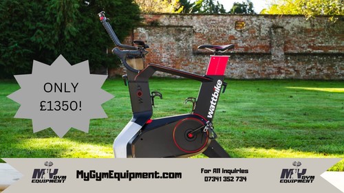 Wattbike atom next - wattbike, v2