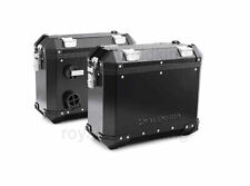Genuine Royal Enfield New Himalayan 450 Panniers Box Pair Black
