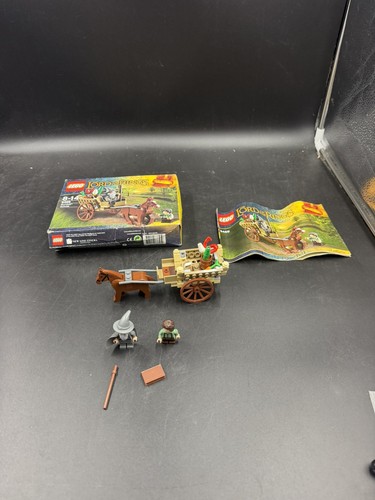 Lego 9469 lord the rings - lord, of