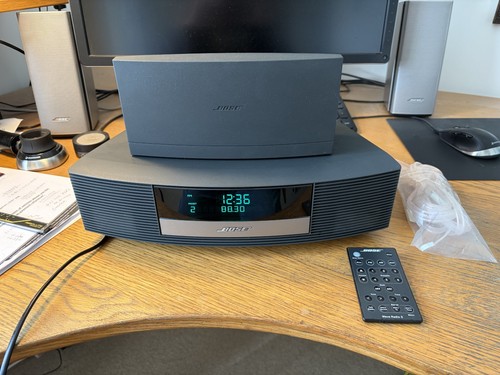 Bose wave radio iii - bose,