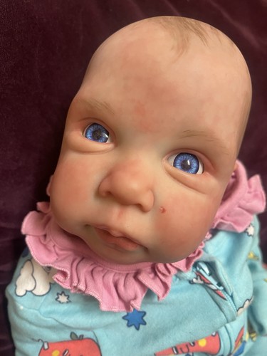 Reborn miley 8lb - 8lb, baby
