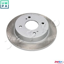 2x BRAKE DISC 61111C FOR