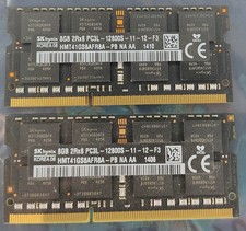 16GB 2x 8GB SK Hynix