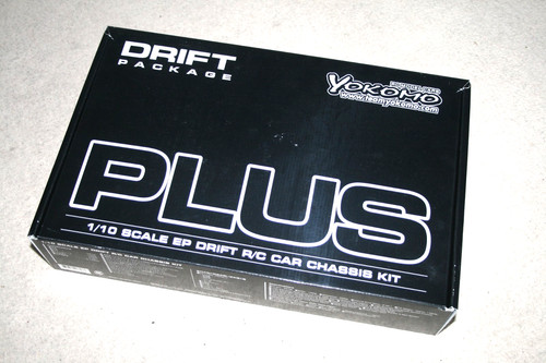 Yokomo dp1 drift plus - yokomo,