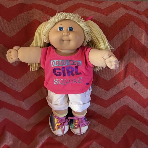 Vintage cabbage patch kid - vintage, hm3