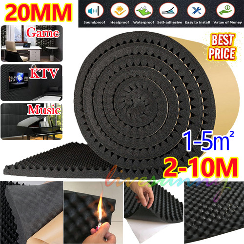 10m self adhesive - self, shock
