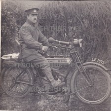 Original WW1 photo British