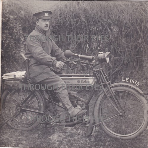 Original ww1 photo - ww1,