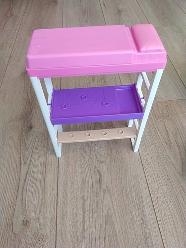 Mattel barbie pink purple - barbie,