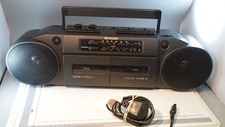 Sharp Model WQ-280 Stereo Twin