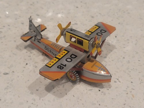 Schylling tin toys - schylling, hanging