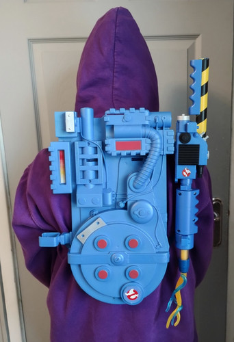 Hasbro ghostbusters proton - hasbro,