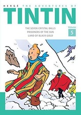 The Adventures of Tintin