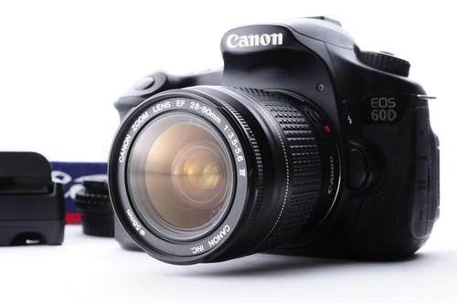 Canon eos 60d zoom - canon,