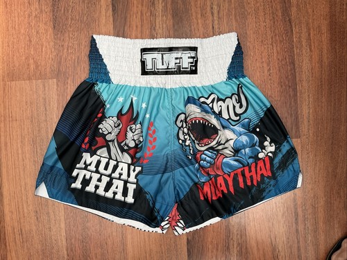 Tuff muay thai shorts - muay,